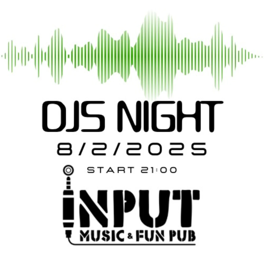 DJs NIGHT PARTY